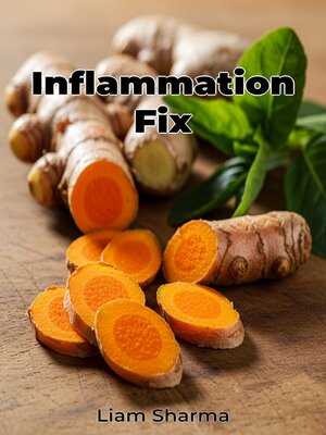 cover image of Inflammation Fix